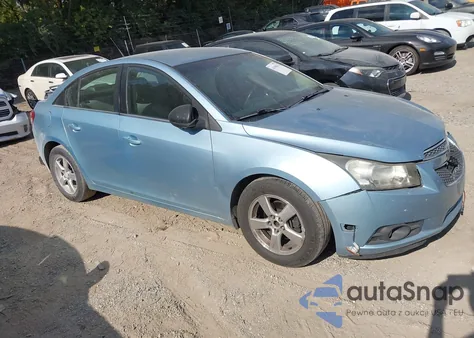 2011 Chevrolet Cruze 1Lt z USA, uszkodzony, nr VIN 1G1PF5S93B7195231